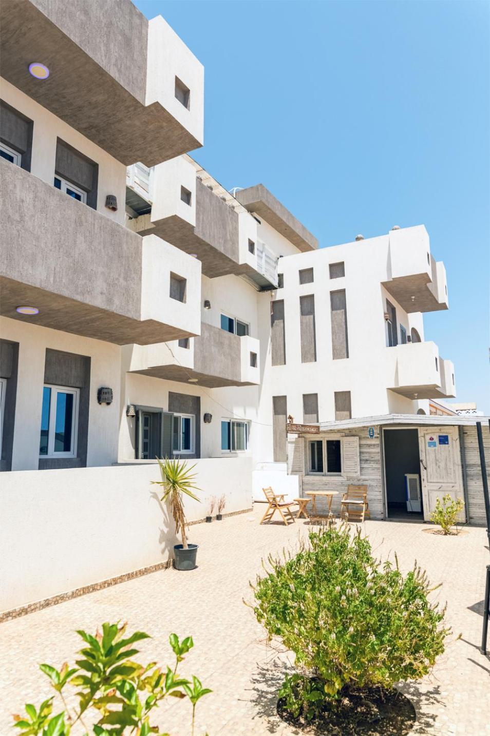 Elite Residence 达哈布 外观 照片