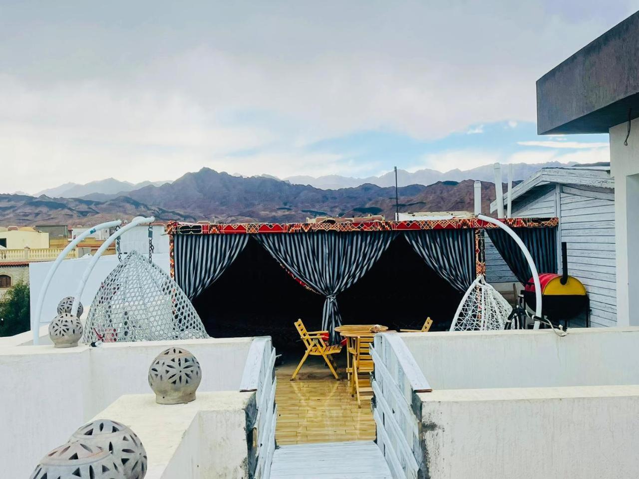Elite Residence 达哈布 外观 照片